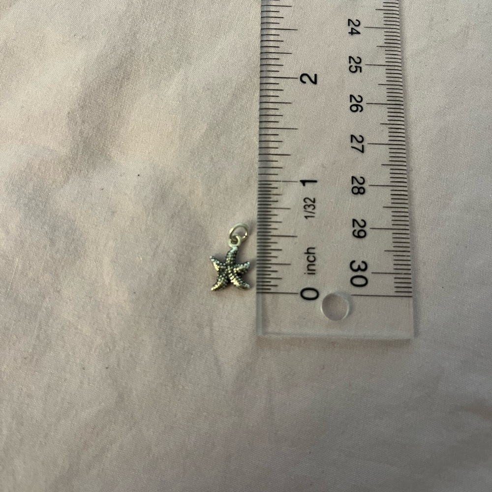 Starfish Pendant